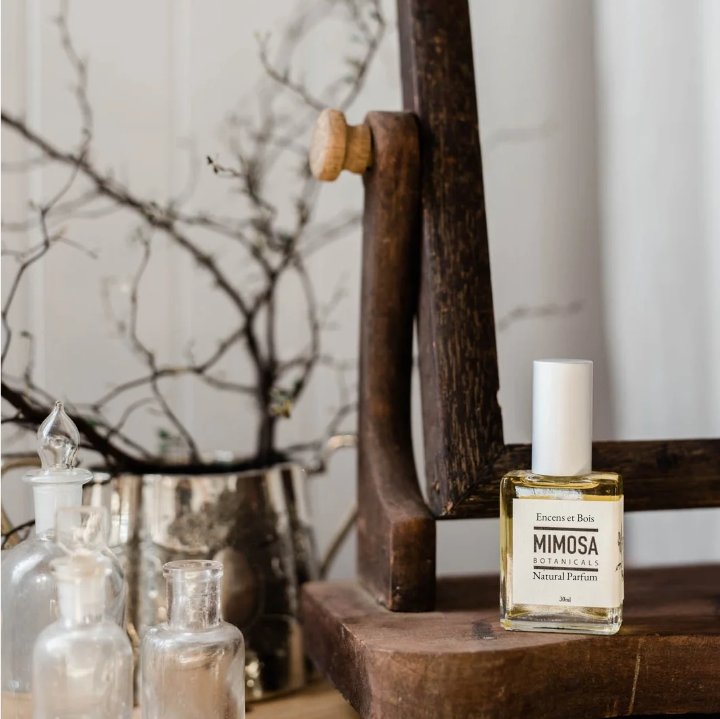Encens et Bois Natural Parfum