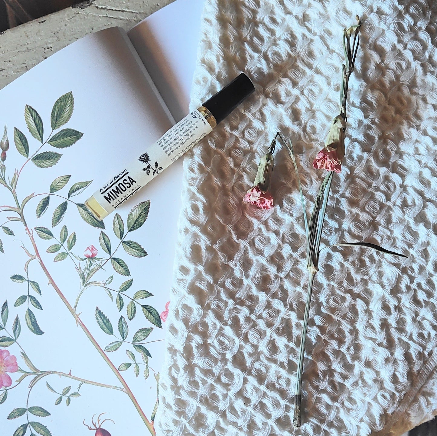 Rose in Bloom Natural Parfum