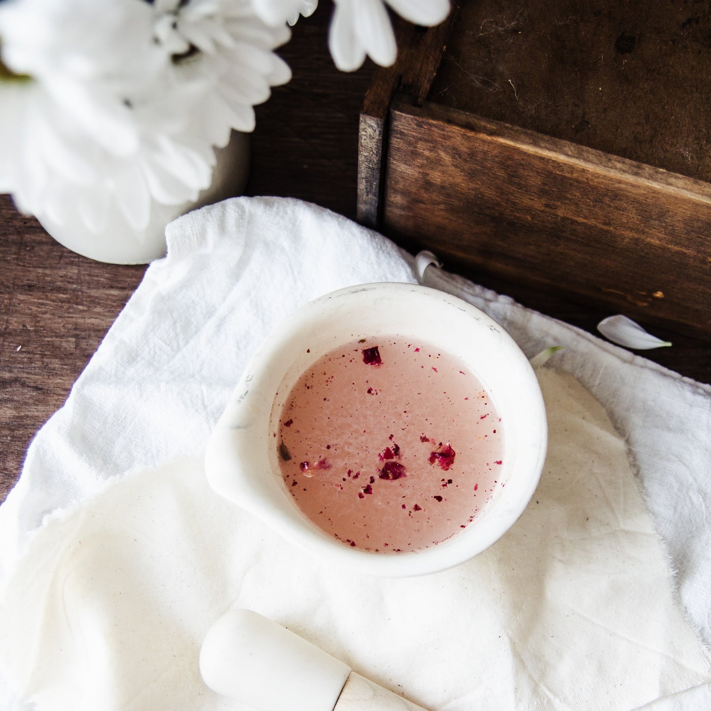 Rose Bath Soak French Apothecary