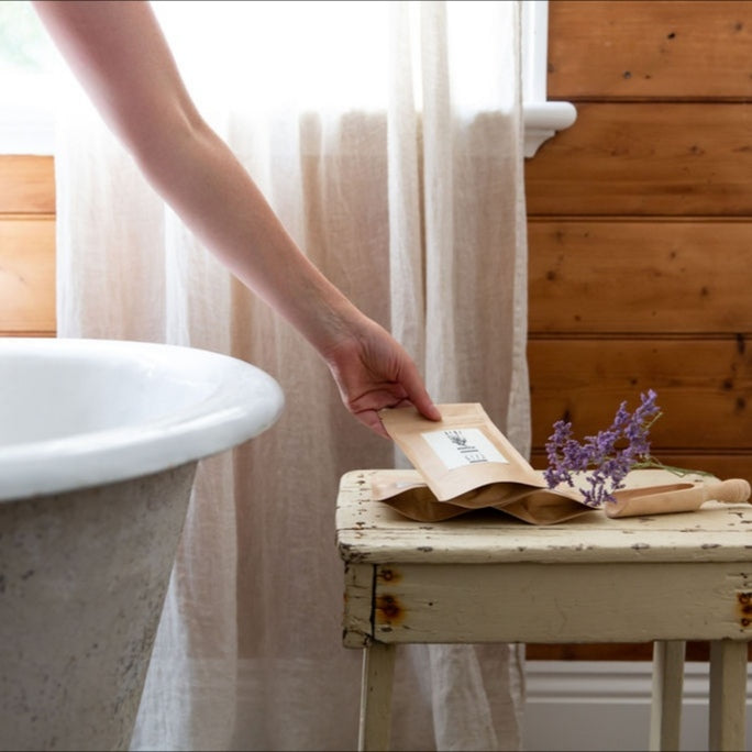 Set of 3 - Bath Soak Bundle - 125gm Sachets