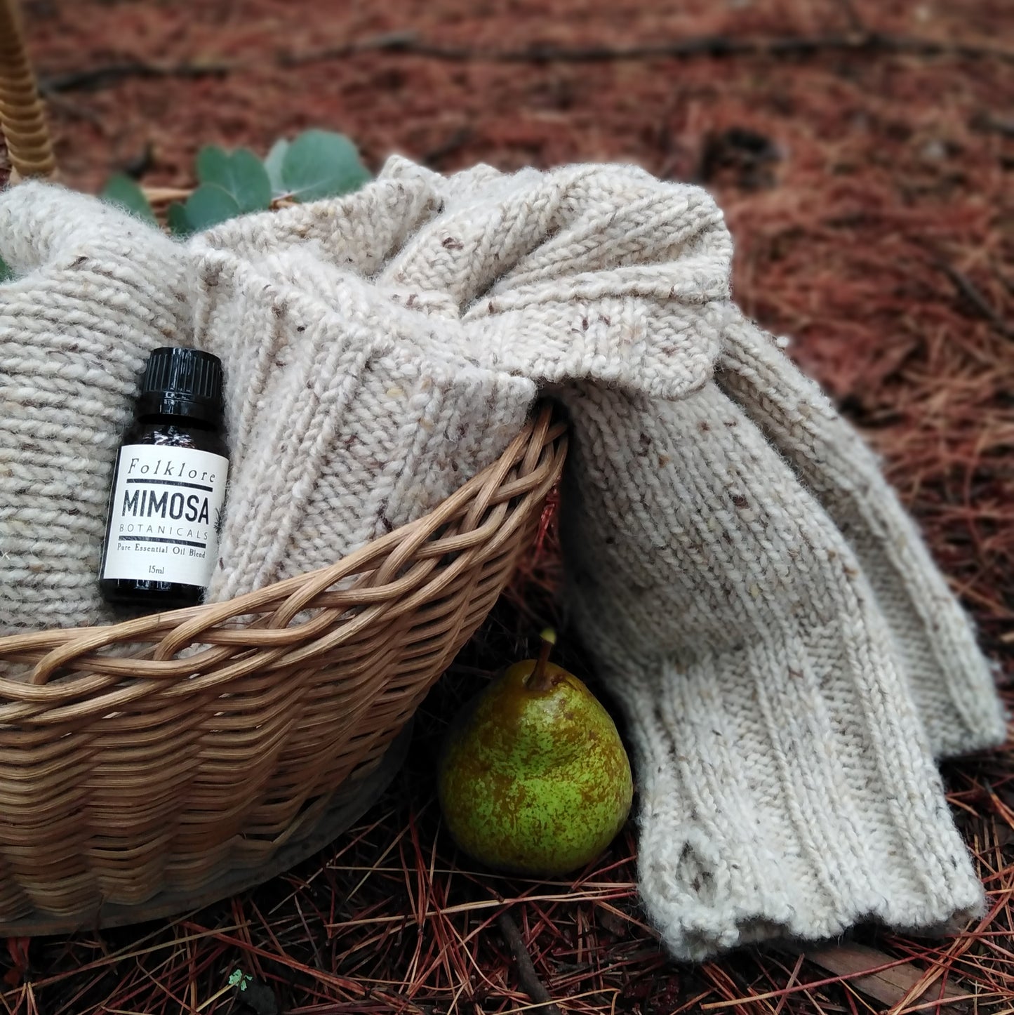 Folklore Essential Oil Blend