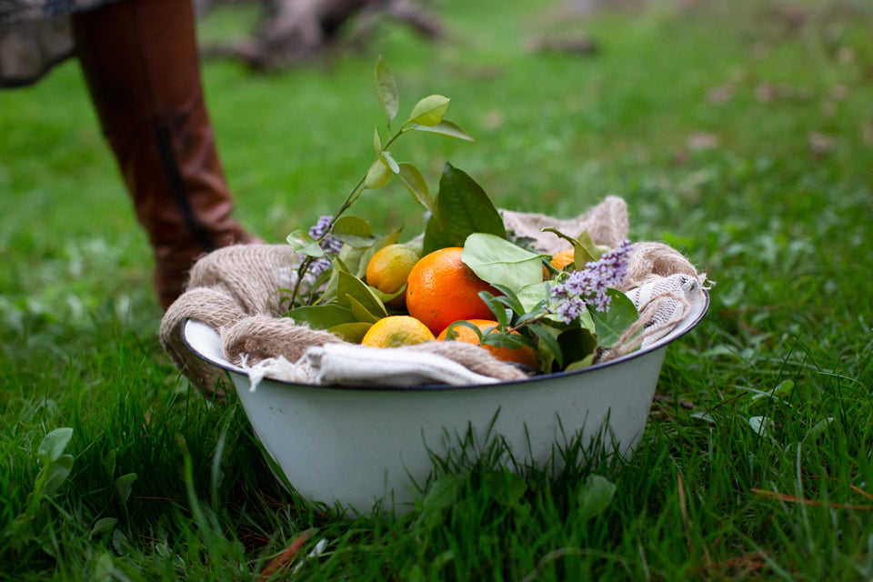 Botanist's Garden Natural Parfum