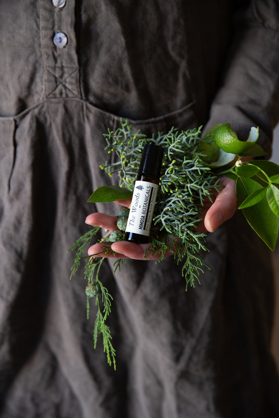 The Woods Botanical Perfume