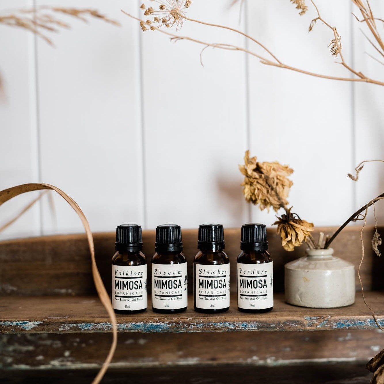 Essential Oils