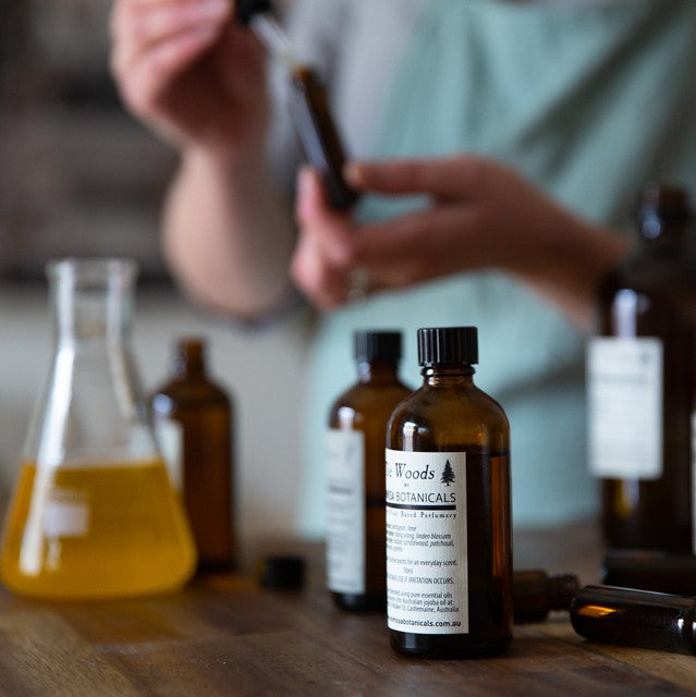 Perfumery Worshops
