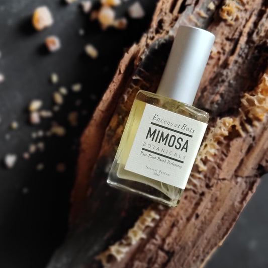 Encens et Bois Natural Parfum