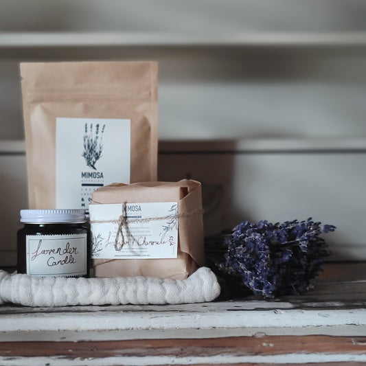 Lavender Lovers Gift Set