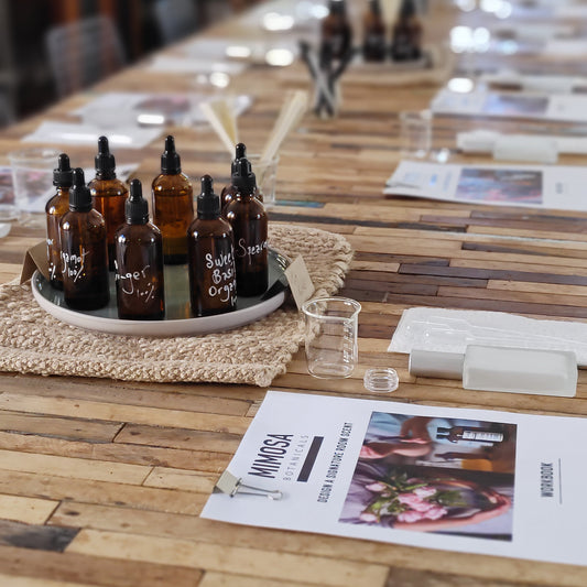 Perfumery Workshop