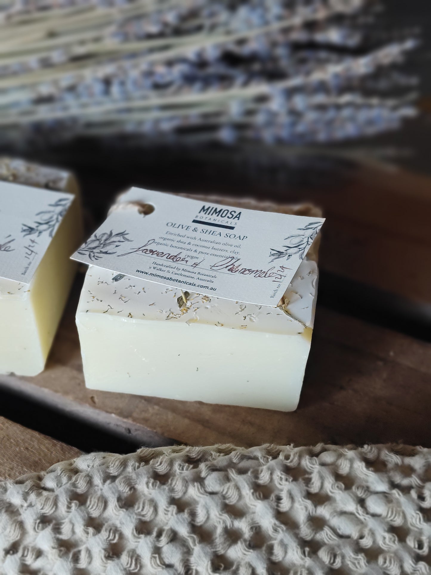 Farmhouse Soap - Lavender & Chamomile