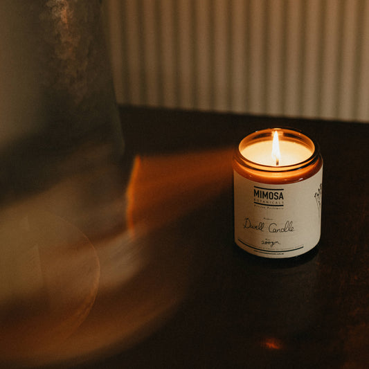 Aromatherapy Candle
