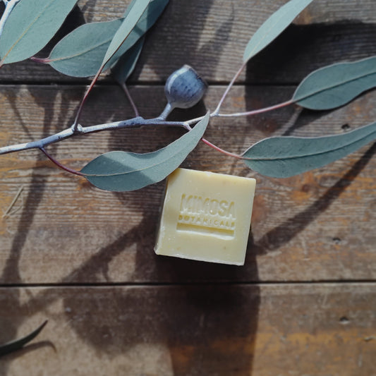 Farmhouse Soap - Lemongrass & Patchouli
