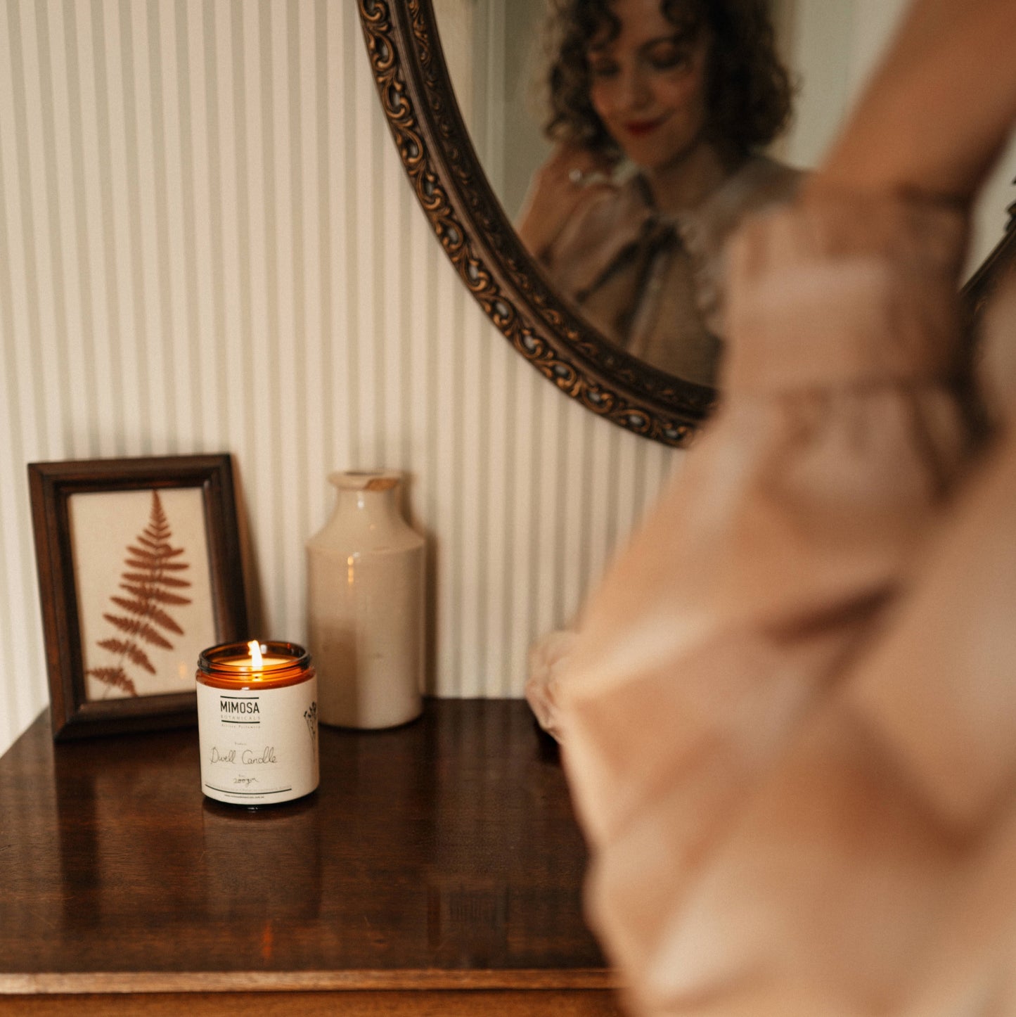 Aromatherapy Candle