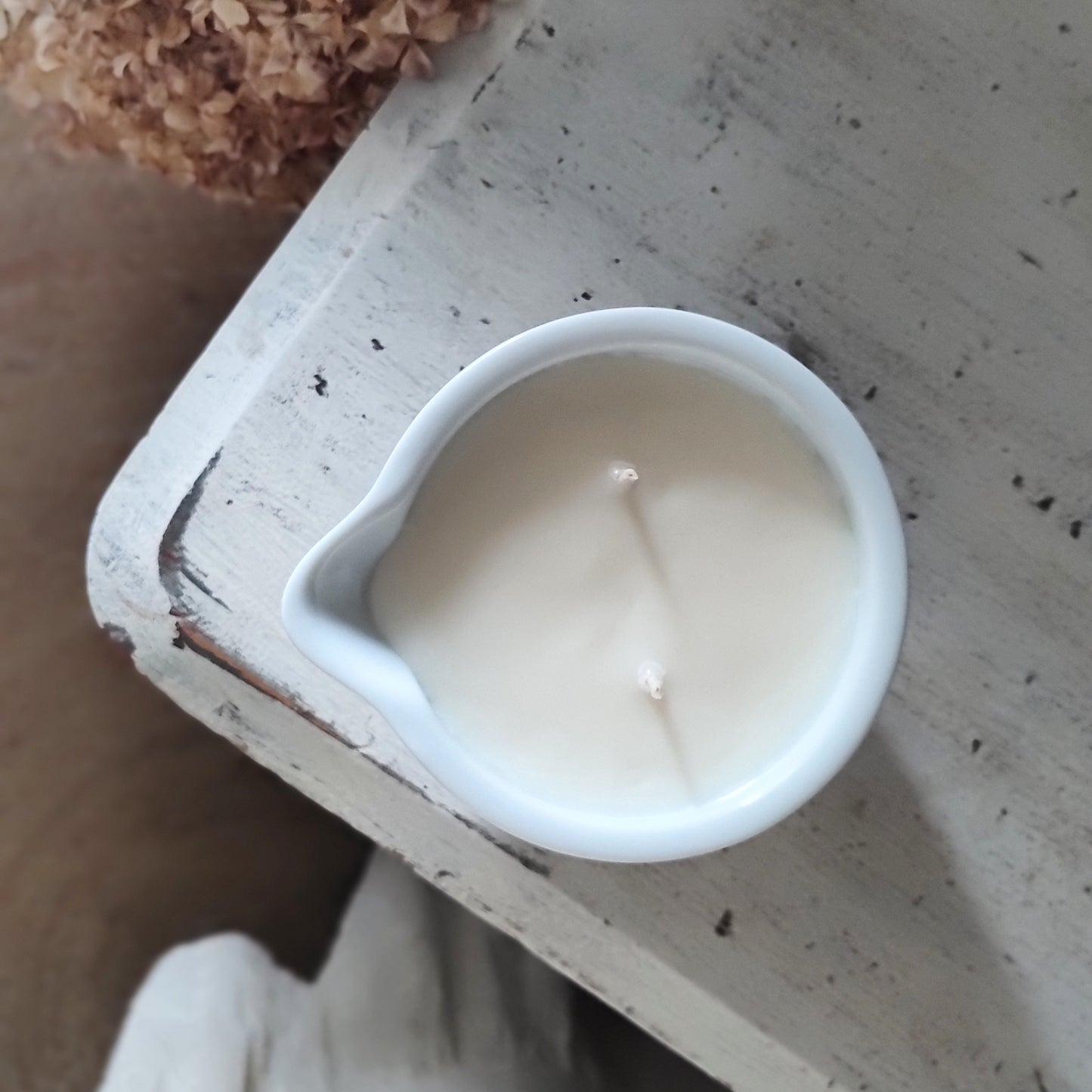 Vintage Apothecary Candle