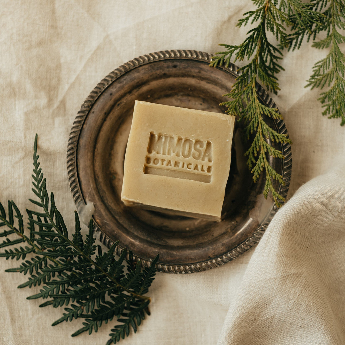 Farmhouse Soap - Juniper Balsam