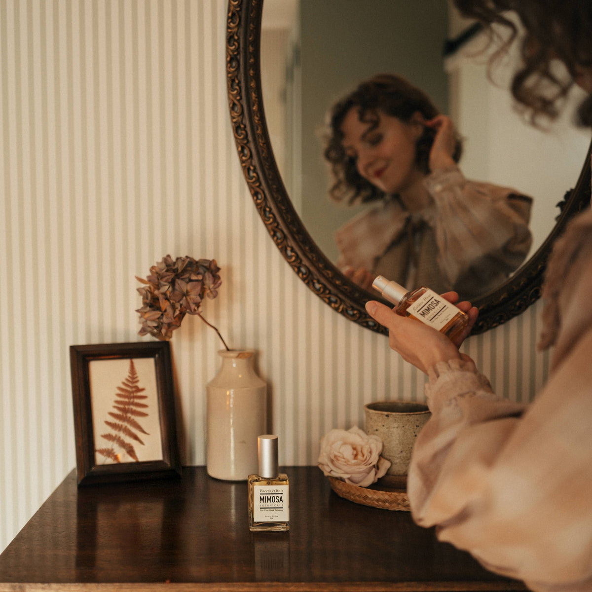 Encens et Bois Eau de Parfum