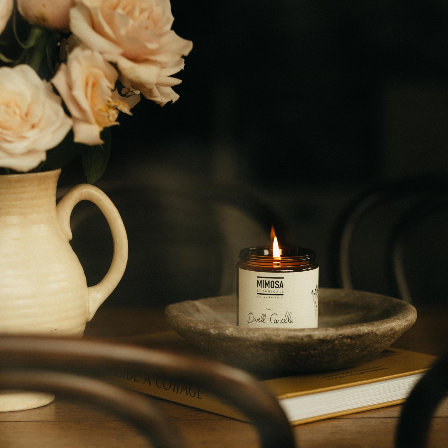 Aromatherapy Candle
