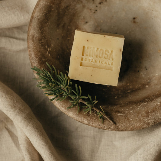 Farmhouse Soap - Lemongrass & Patchouli