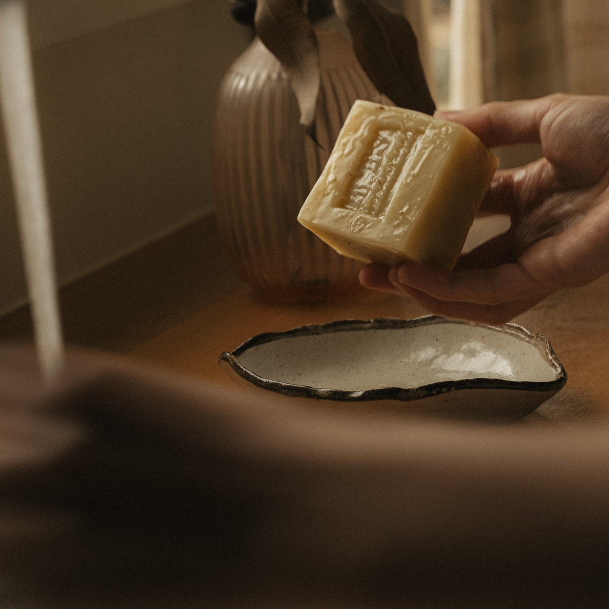 Farmhouse Soap - Lemongrass & Patchouli