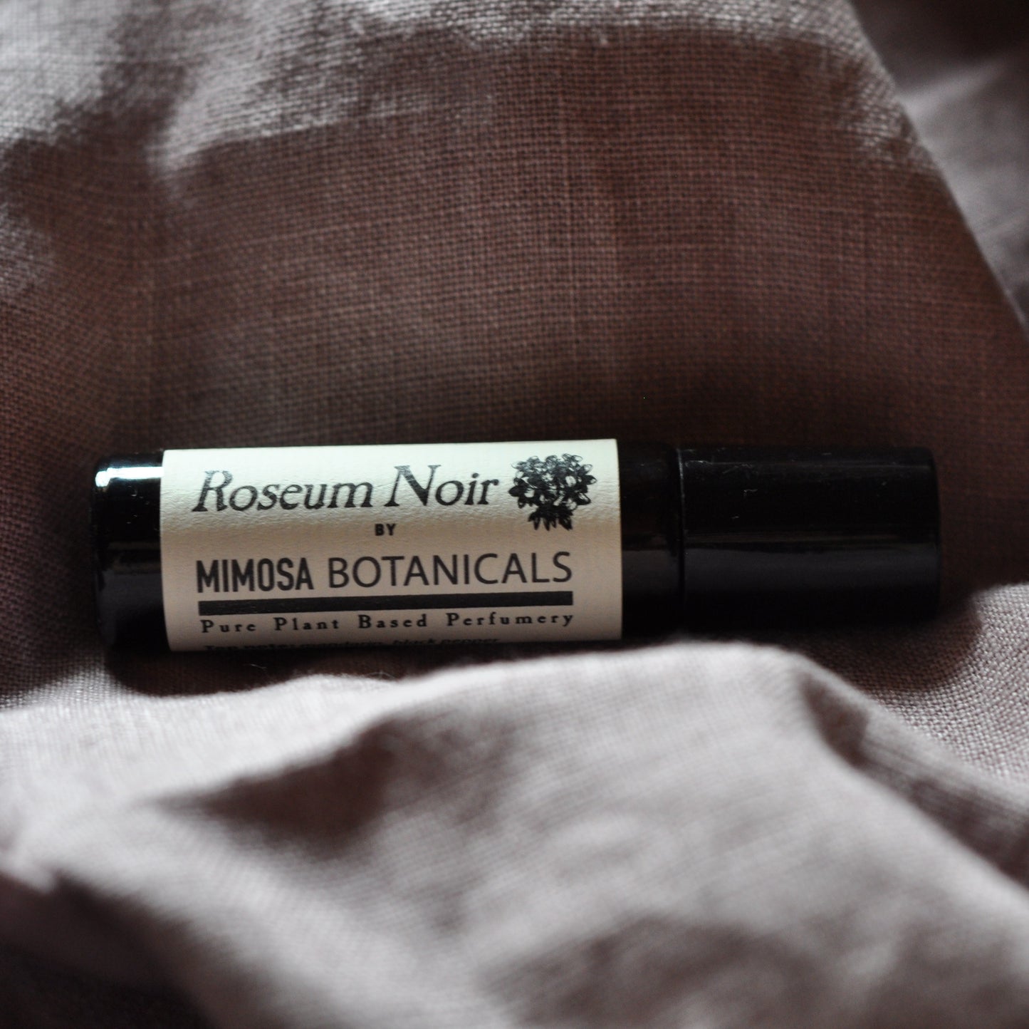 Roseum Noir Botanical Perfume