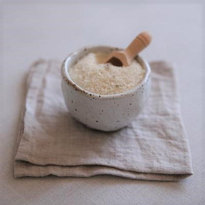 French Lavender & Oat Milk Bath Soak