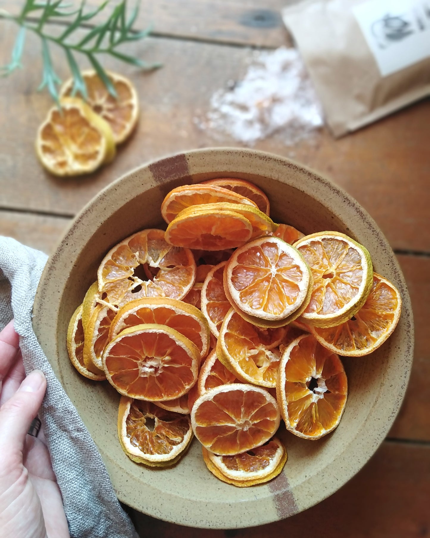 Geranium, Orange & Cacao French Apothecary Bath Soak