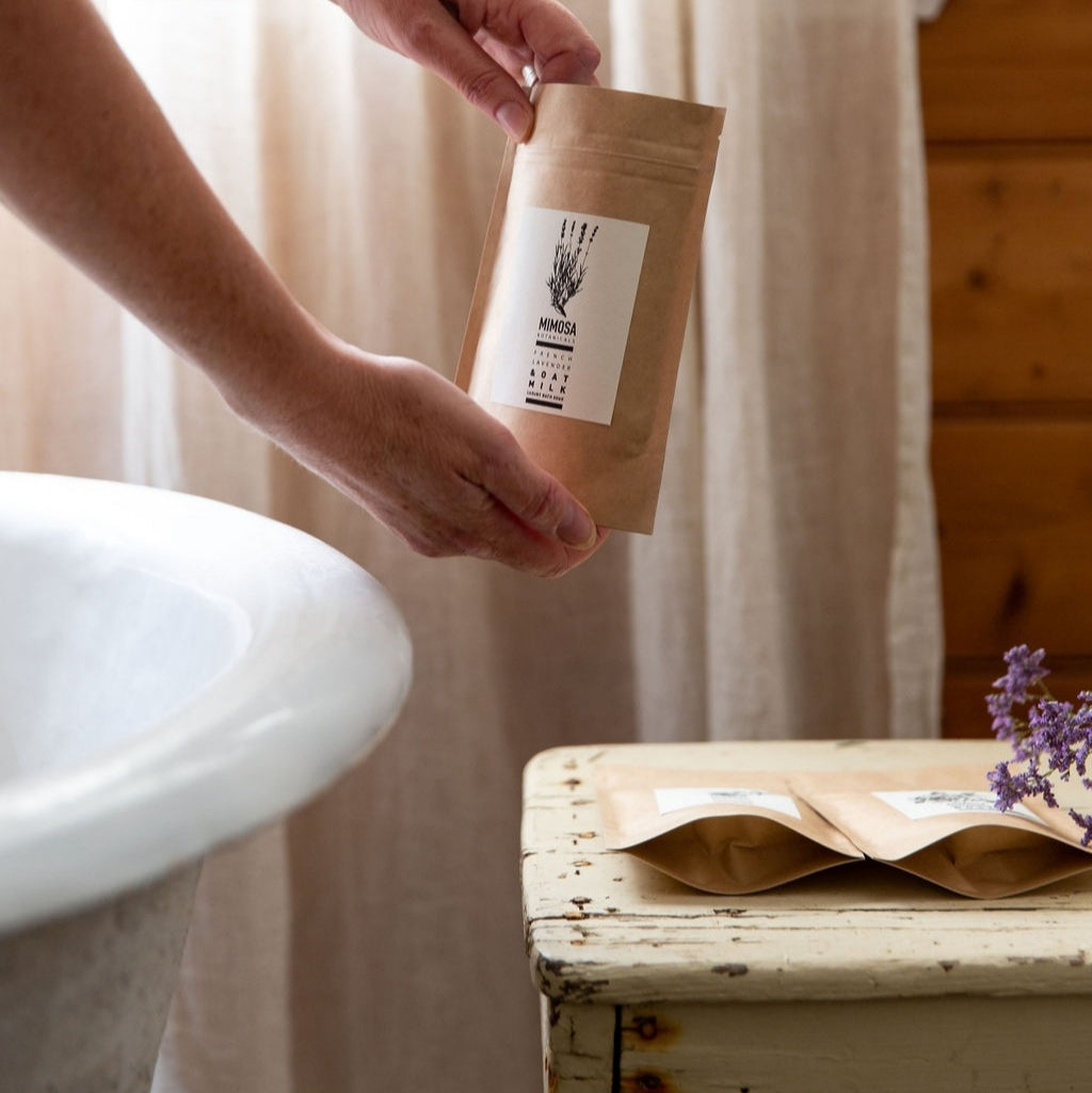 Set of 3 - Bath Soak Bundle - 125gm Sachets