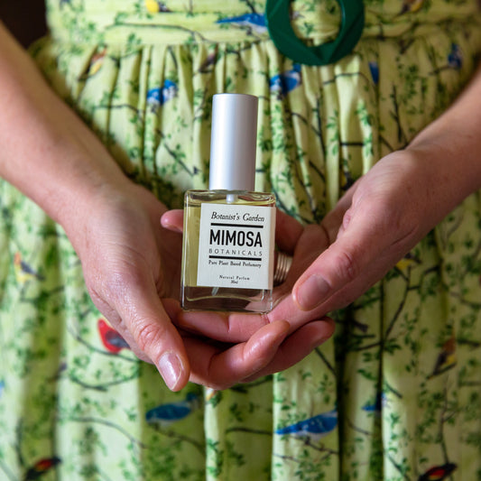 Botanist's Garden Natural Parfum