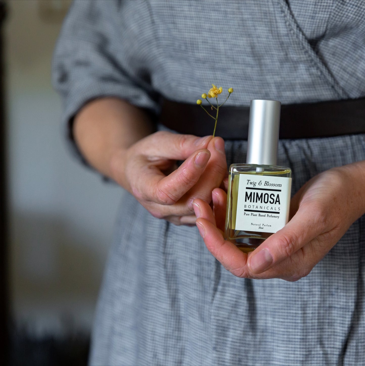 Twig & Blossom Natural Parfum