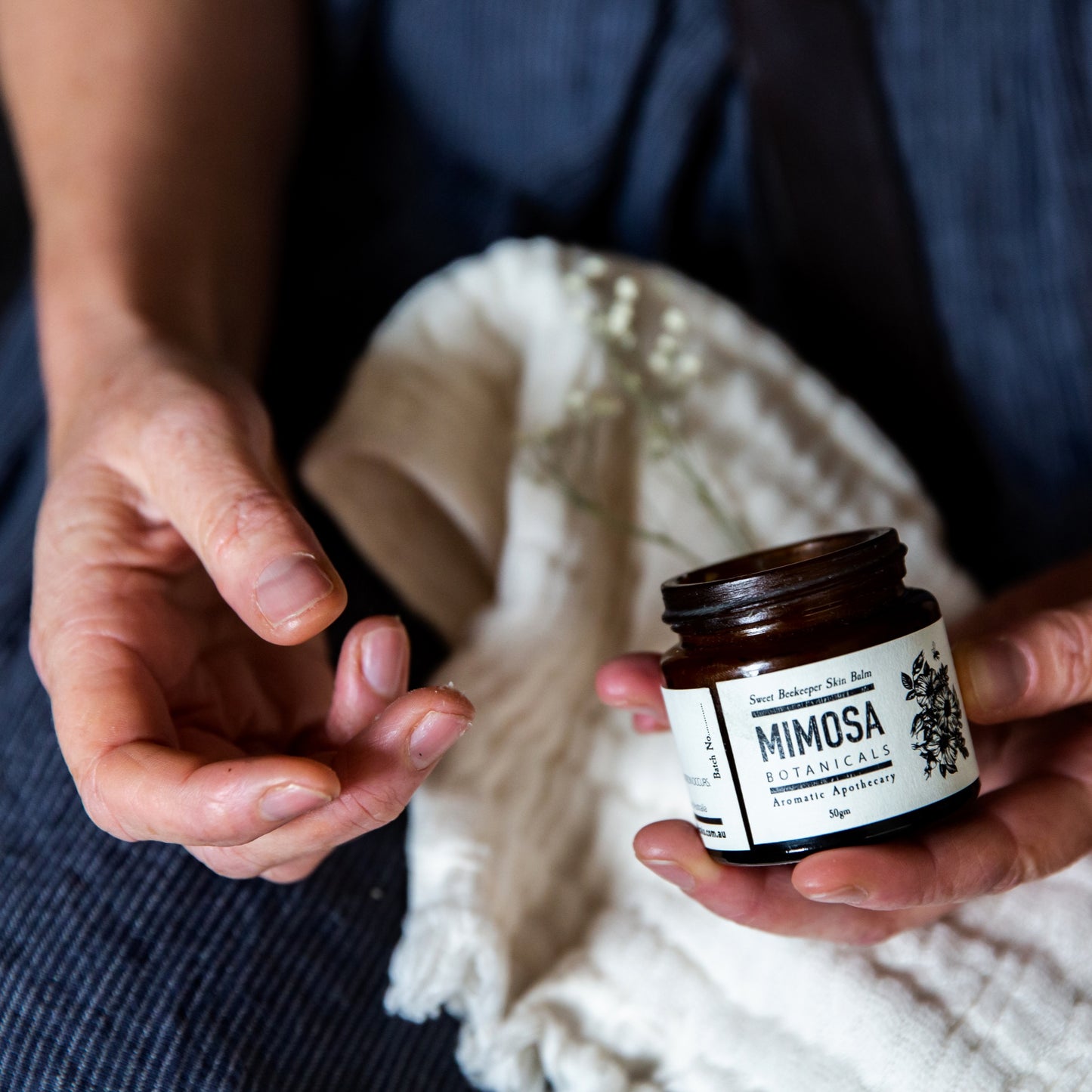 Sweet Beekeeper Skin Balm