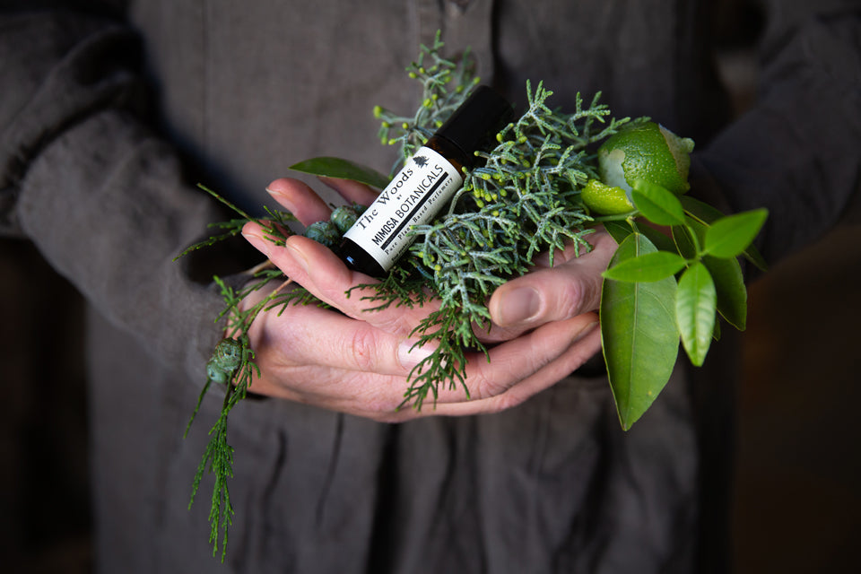 The Woods Botanical Perfume