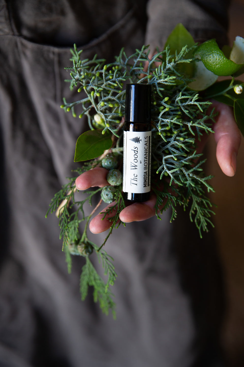 The Woods Botanical Perfume