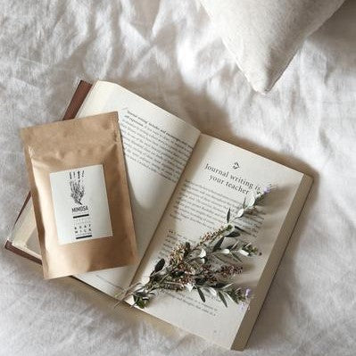 French Lavender & Oat Milk Bath Soak